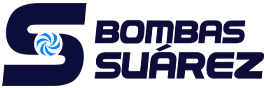 BOMBAS SUÁREZ LOGO